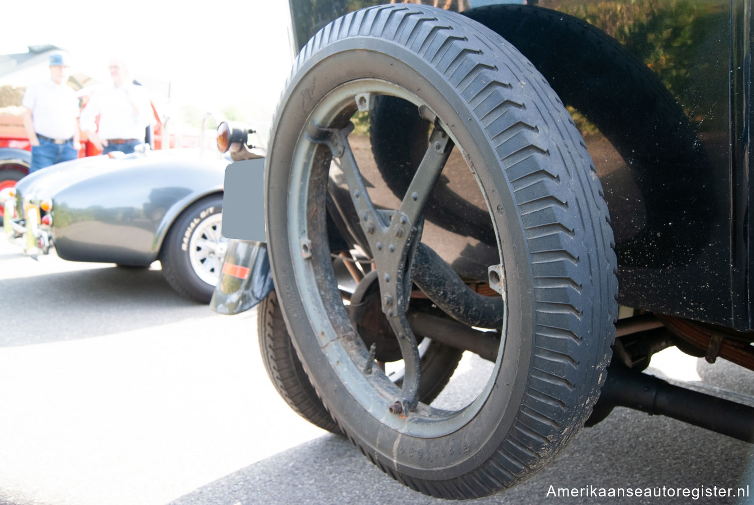 Ford Model T uit 1926